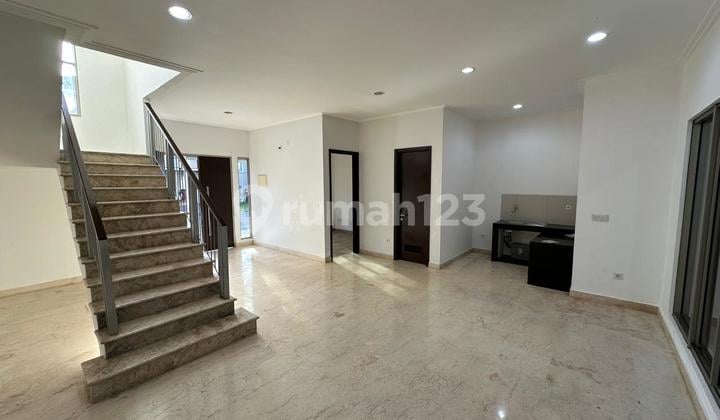 Disewakan Rumah Golf Island Siap Huni Baru Selesai Renovasi