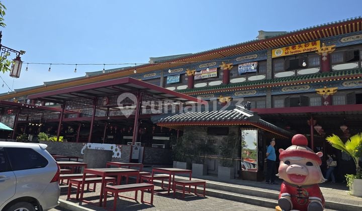 Disewakan Ruko Mega Kuningan Siap Pakai Lokasi Strategis