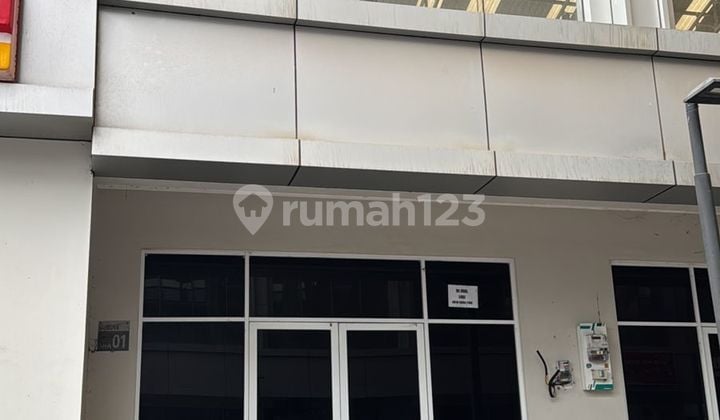 Dijual Ruko Shibuya Pik2 Siap Pakai Lokasi Strategis Hadap Dalam