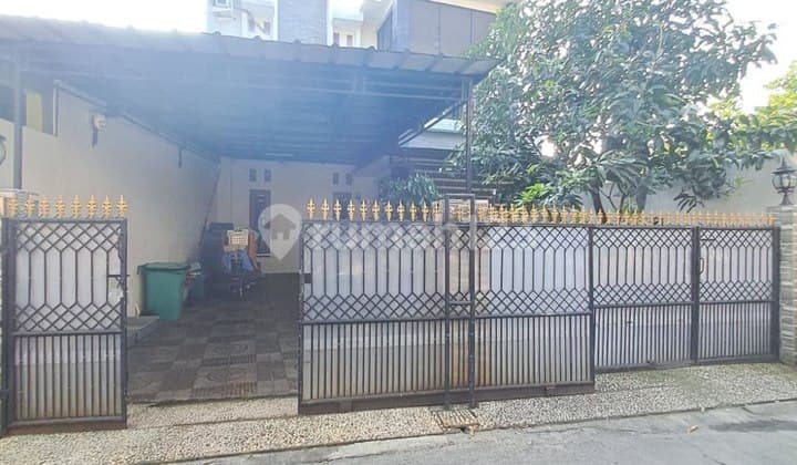 Rumah Cluster 2 Lt Siap Huni 9 Mnt Tol Bekasi Timur Di Jatimulya