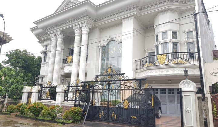 Dijual Rumah Mewah Pulo Gebang Cakung Dekat Walikota Jaktim