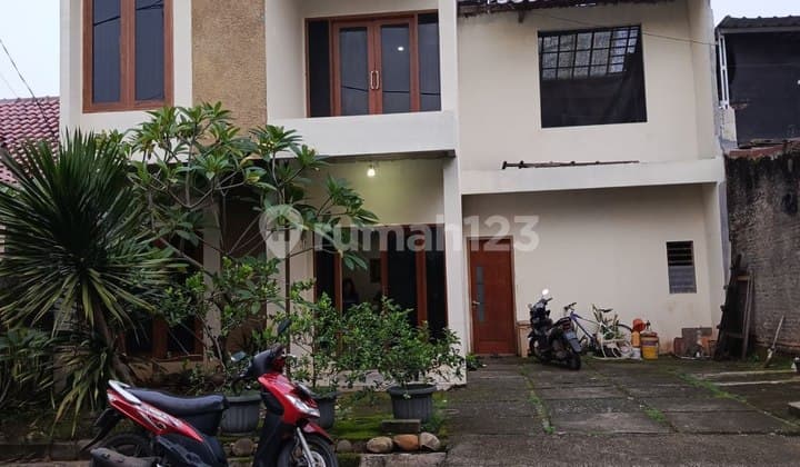 Dijual Murah Rumah Nyaman Strategis Asri Di Jatiasih Bekasi