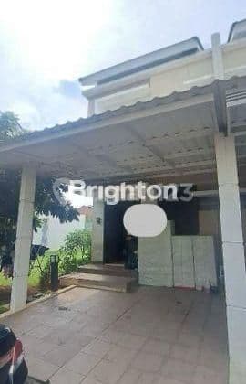 DIJUAL CEPAT – RUMAH HOOK 2 LANTAI, ukuran 5 x 28,8 di The Orchard Summarecon, BekasiTipe Carmine Hoex | Harga Bagus | ada Gudang!