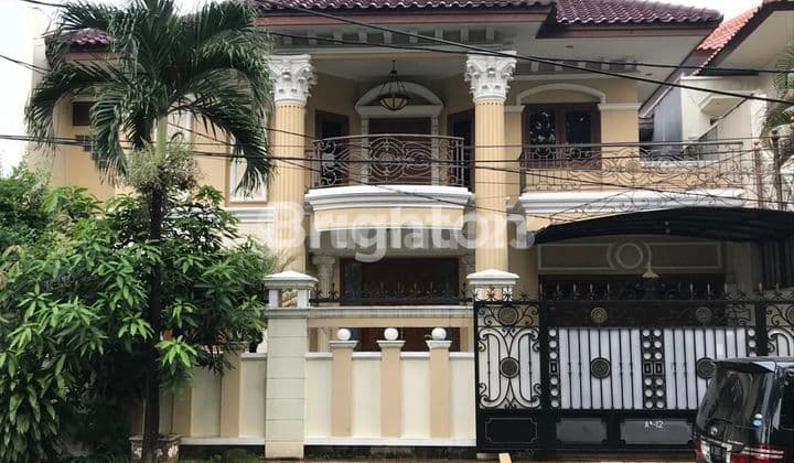 Dijual Perumahan komplek Bona Indah Permai lebak bulus Jakarta