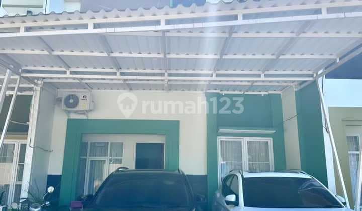 Dijual Rumah Cantik dekat Stasiun LRT Cibubur Harga Terbaik