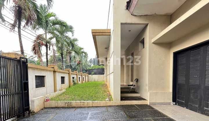 For Sale 2-Story House Land Area 600 M² in Villa Cibubur Indah, Cibubur, Ciracas - East Jakarta