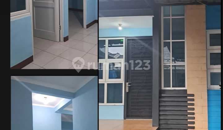 Dijual Rumah Baru Selesai Renovasi di Cibubur Country