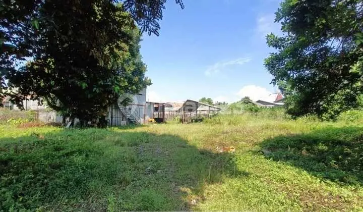 Dijual Tanah & Bangunan Ex Workshop.konstruksi Bajadi Tlajung Udik, Di Tlajung Udik, Gunung Putri, Bogor
