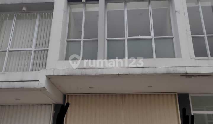 Dijual Ruko 2 Lantai di Cbd Citra Gran Cibubur