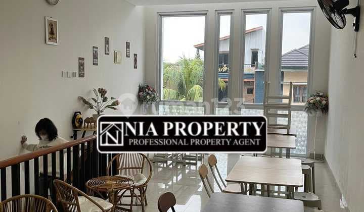 Dijual Cepat Ruko Citra Gran Cibubur Rapi Siap Huni