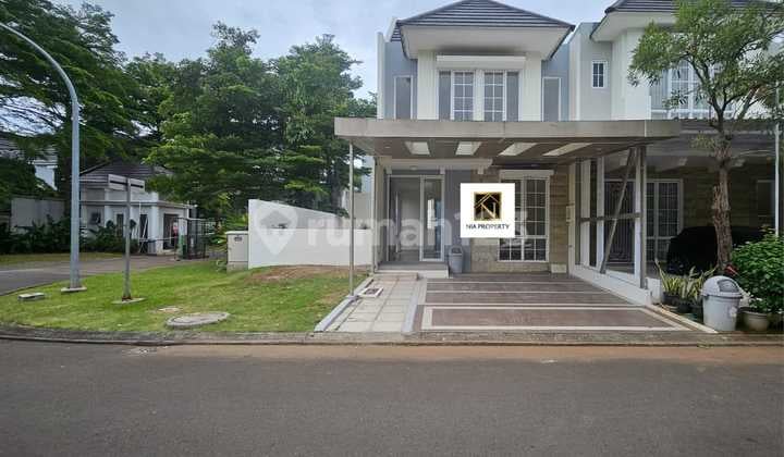 Dijual Rumah Asri Terawat Siap Huni di Citra Gran Cibubur