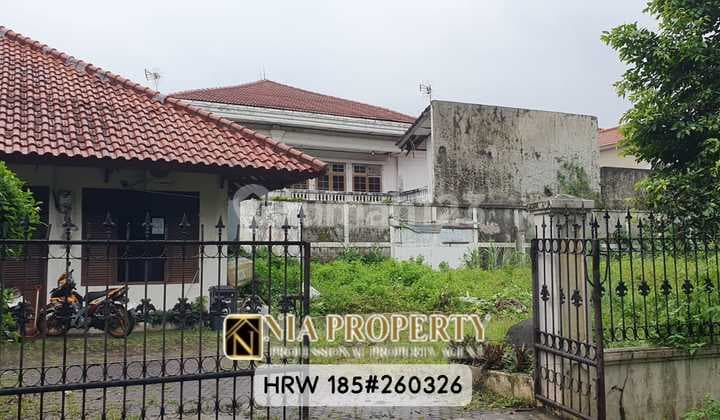 932 m² Land Plot (Can be Purchased Partially) in Bukit Permai Cibubur, Ciracas, East Jakarta