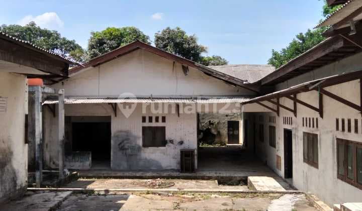 Warehouse for Rent in Cibubur Near Harjamukti LRT Station Cibubur