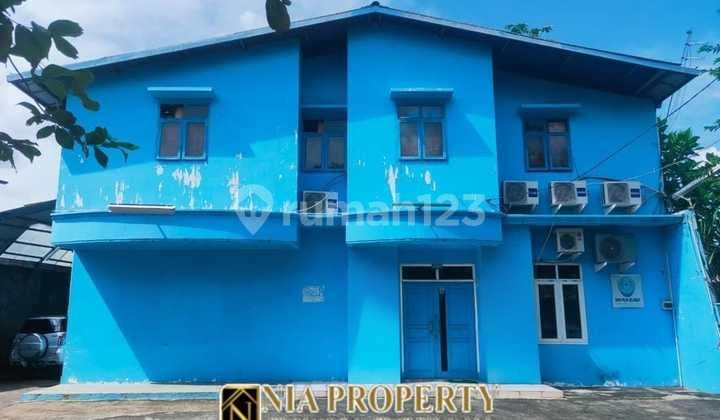 EKS KANTOR DAN WORKSHOP (PABRIK) DI LEUWINANGGUNG, CIMANGGIS, DEPOK CIBUBUR