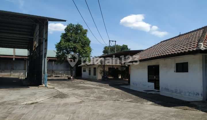 Gudang Lokasi Strategis di Tambun, Bekasi
