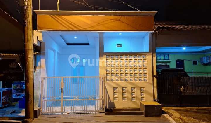 Rumah 1 Lantai SHM Siap Huni di Mutiara Gading Timur, Bekasi