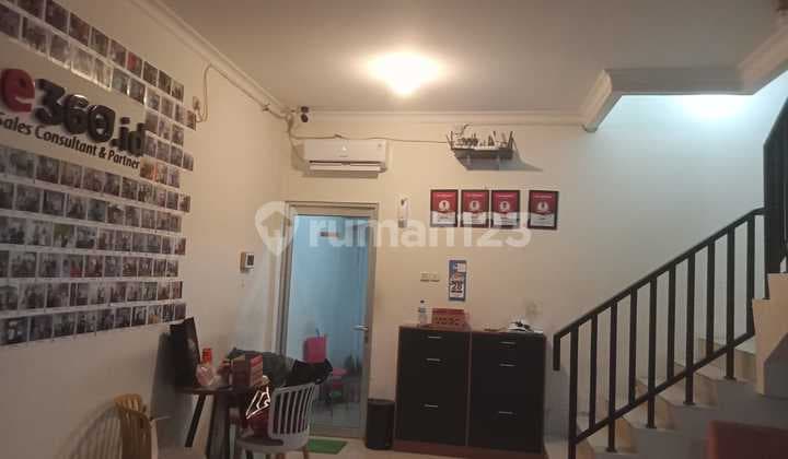 Ruko Asia Tropis Harapan Indah, Bekasi