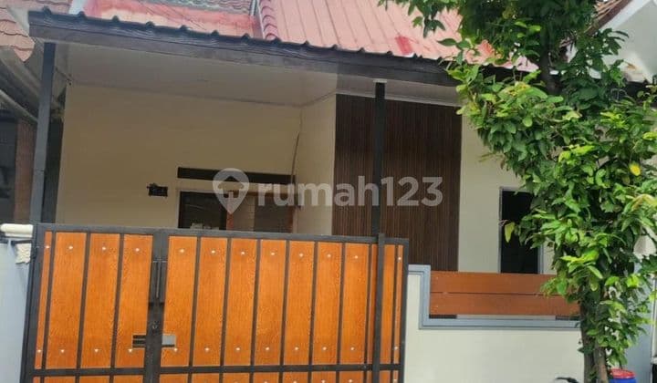 House in Cluster Taman Harapan Baru, Bekasi