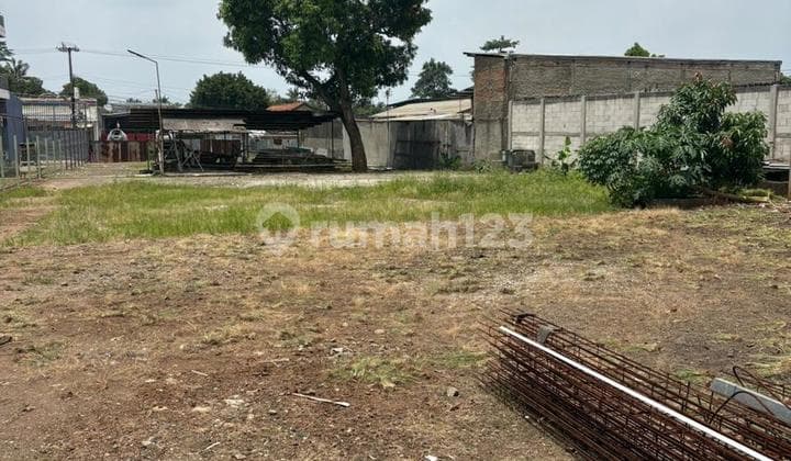 Di Sewakan Tanah Padat Di Jl Mt Haryono, Bekasi Timur