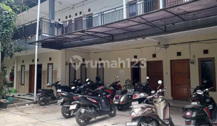 Boarding House Near University in Jatinangor, West Java