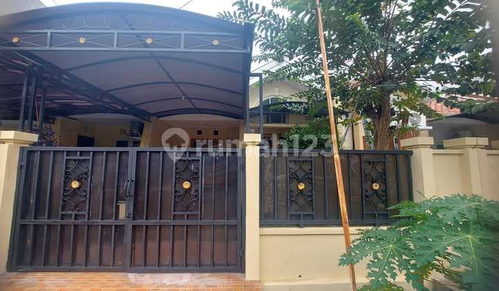 House in the Taman Sari Harapan Indah Cluster, Bekasi