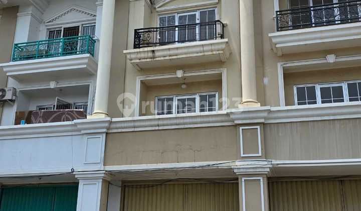 Ruko Bulevar Hijau / Sentra Niaga 1 Kota Harapan Indah, Bekasi