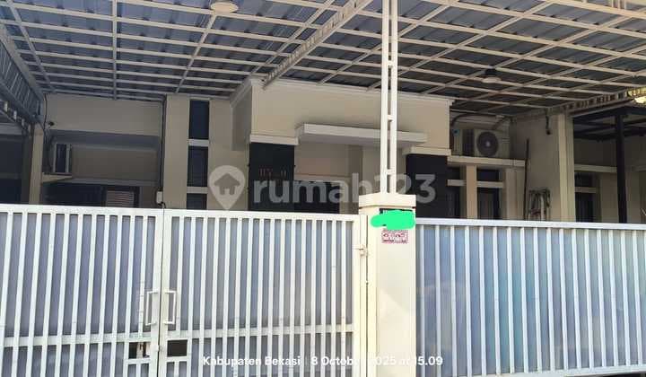 Rumah Cantik Full Renov Di Aralia Harapan Indah, Bekasi