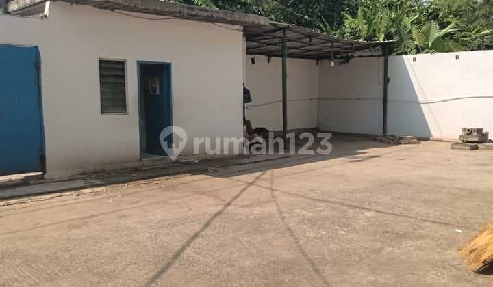 Gudang di Tapos Bogor, Jawa Barat