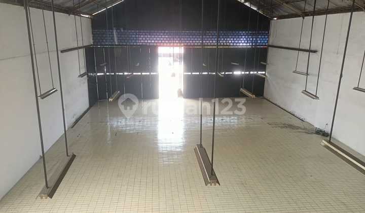 Commercial Space on Sultan Agung Main Road, Bekasi