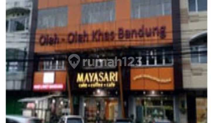 Hotel Bintang 3 di Kebon Kawung Bandung, Jawa Barat