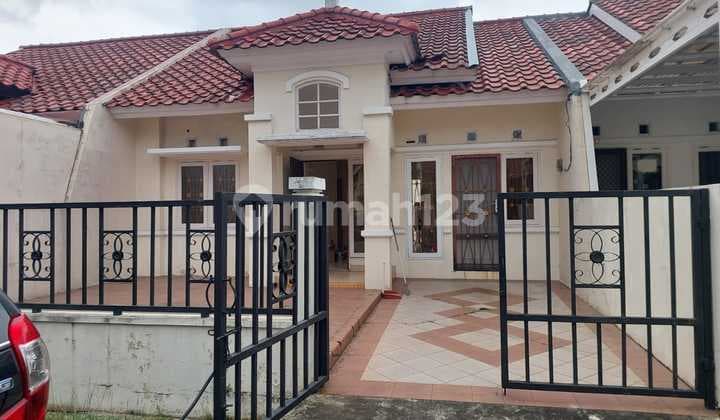1-Story House in Taman Sari Harapan Indah Cluster, Bekasi