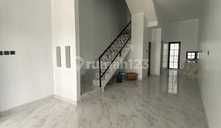 Rumah Baru SHM Harapan Indah, Bekasi