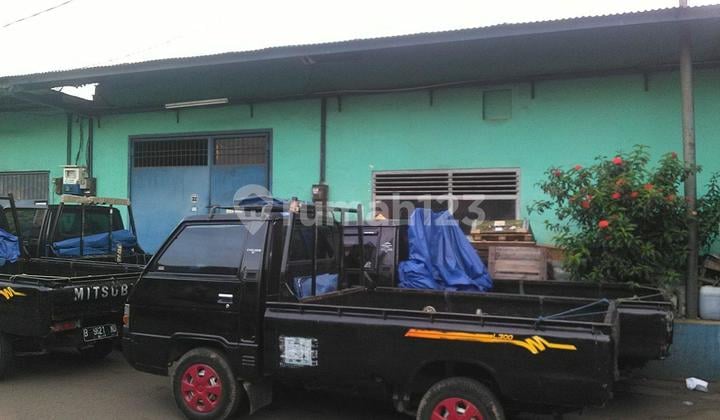 Tanah/Lahan di Jalan Raya Bekasi Jatinegara, Jakarta Timur