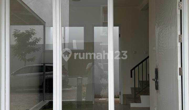 Rumah Baru 2 Lantai PPJB Siap Huni di Albasia Phase 2 Green Ara, Bekasi