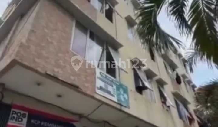 Rumah Kost di Petojo Utara Gambir, Jakarta Pusat