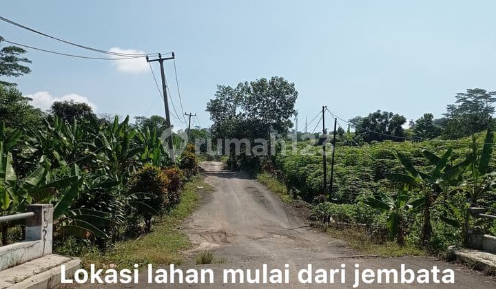 Tanah Strategis Di Hambalang Sentul, Bogor