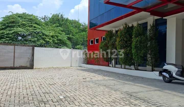 Warehouse 18 L Delta Mas Cikarang.