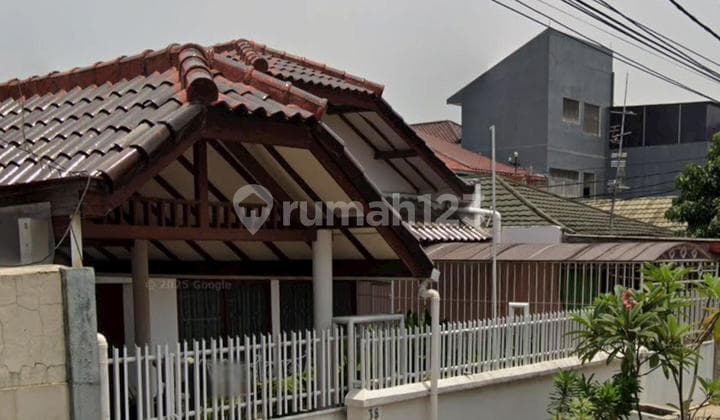 Rumah di Kayu Putih, Jakarta Timur