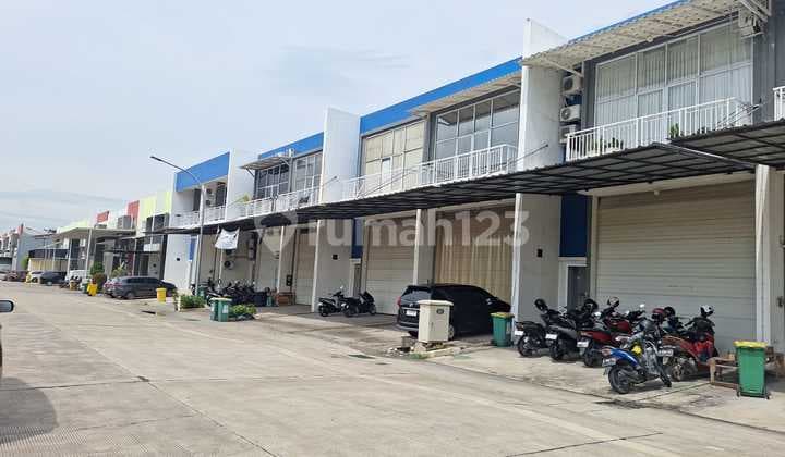 Warehouse and Office in Bizpark 3 Kranji, Bekasi