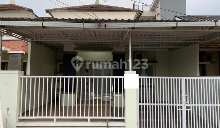 Rumah Bagus SHM Harapan Indah Cluster Aralia, Bekasi