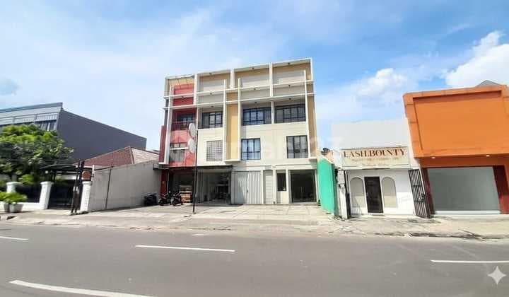 3.5-Story Shop-House with Freehold Title, Ready to Move In, in Tebet, South Jakarta