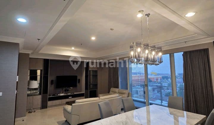 Rent / Lease Pondok Indah Residences Apartment