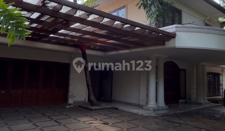 For Sale Rumah Menteng Jakarta Pusat SHM Bagus Rumah