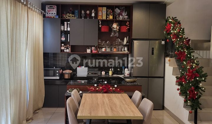 Rumah Hunian di Cluster Claveland Pantai Indah Kapuk 2 Strategis Rumah Hunian di Cluster Claveland Pantai Indah Kapuk 2 Strategis