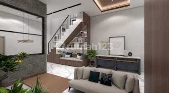 Rumah Siap Huni di Metland Puri Cluster Clematis Tangerang