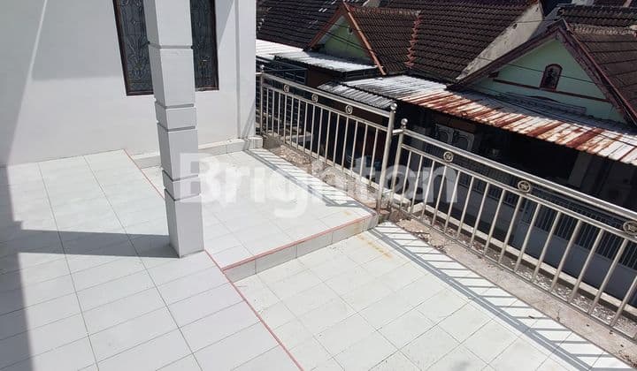 Rumah Connecting Lantai 2 Luas Cocok Untuk Kantor & Kost²an