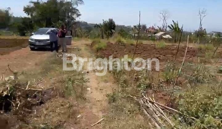 Tanah Kavling Siap Bangun Giripurno Karangploso Malang