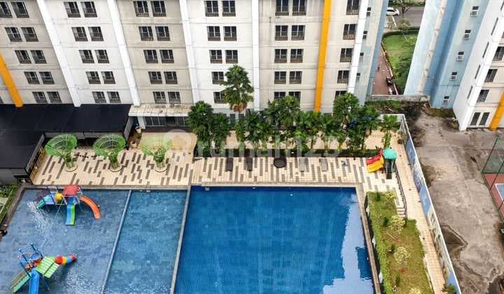 Apartment Skyline Paramount Serpong 1 BR semi furnished
