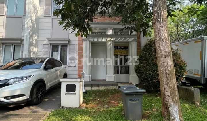 BSD CITY GREENWICH, Tangerang