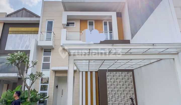 TB Simatupang Pasar Minggu, Jakarta Selatan Rumah Bagus